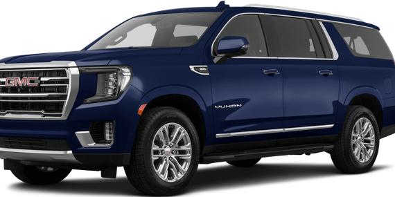 GMC YUKON XL 2022 1GKS1GKD6NR244208 image